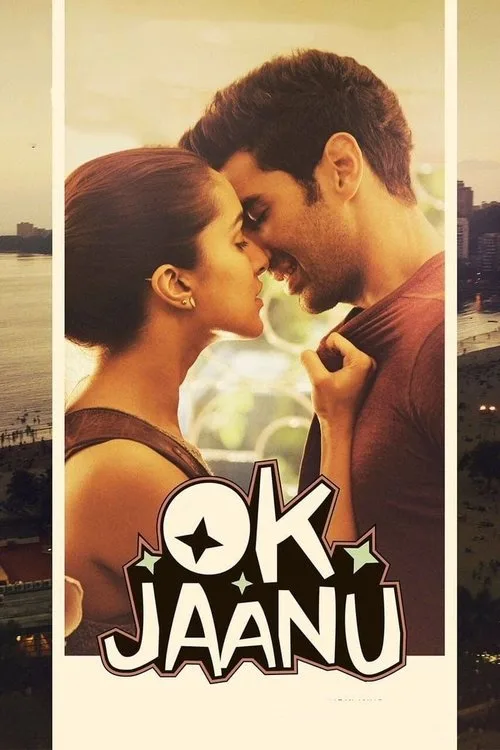 Tamam Janu / Evet Sevincim film posteri