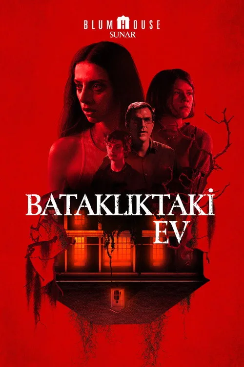Bataklıktaki Ev film posteri