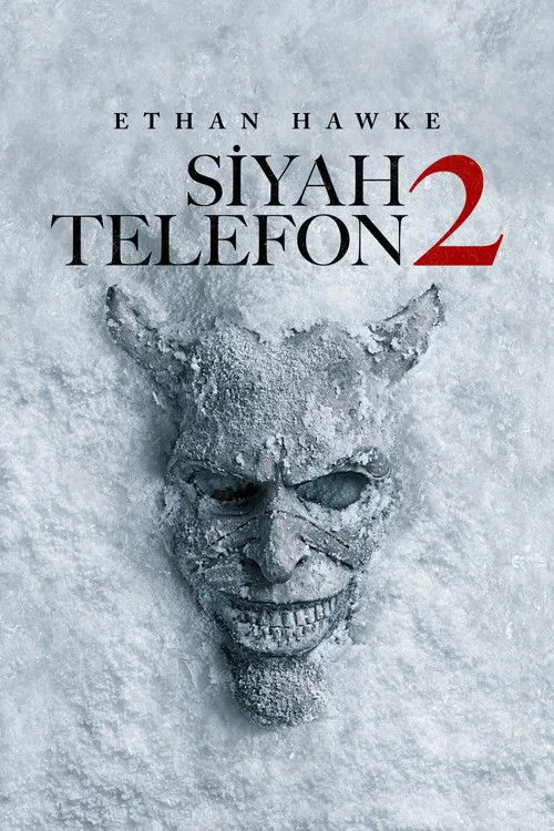 Siyah Telefon 2 film posteri