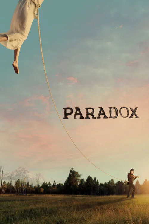Paradox film posteri