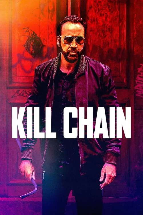 Zincirleme Ölüm film posteri