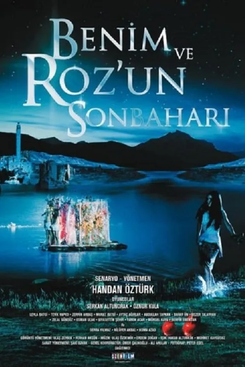 Benim ve Roz'un Sonbaharı film posteri