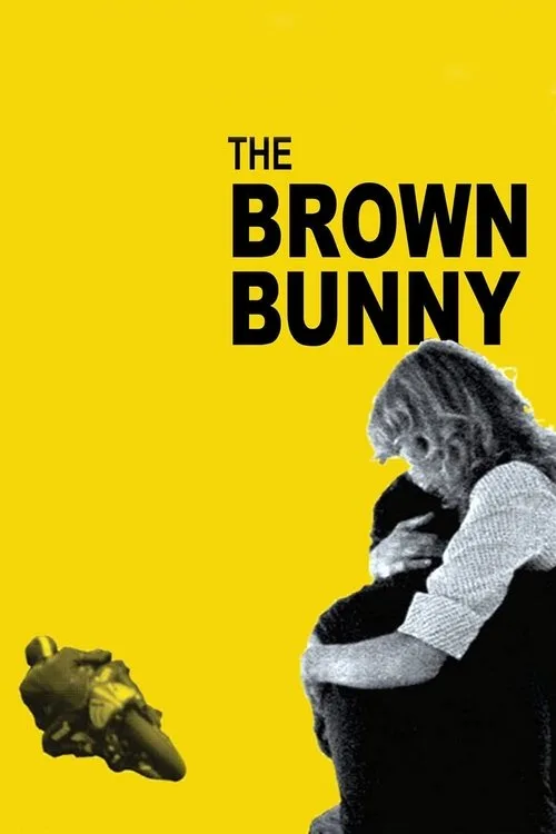 The Brown Bunny film posteri