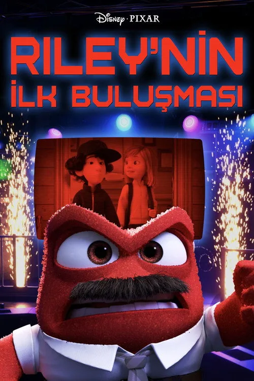 Riley'nin İlk Buluşması film posteri