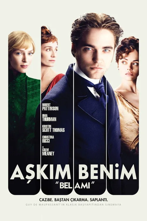 Aşkım Benim film posteri
