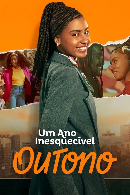 Unutulmaz Bir Yıl: Sonbahar film posteri