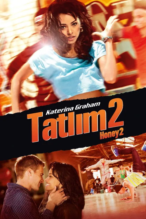 Tatlım 2 film posteri