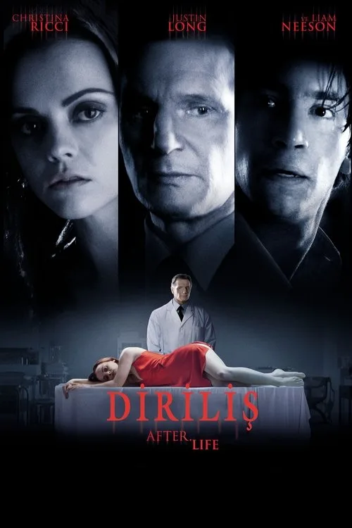 Diriliş film posteri