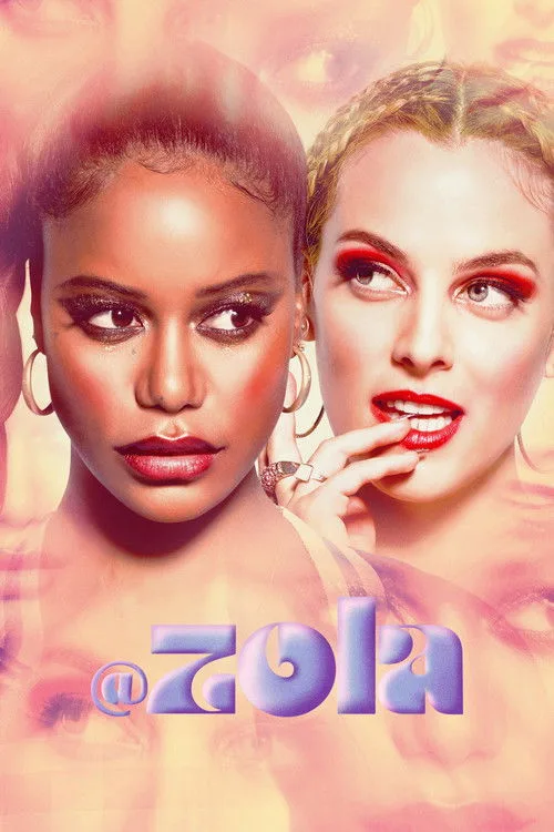 Zola film posteri