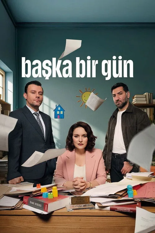 Başka Bir Gün dizi posteri