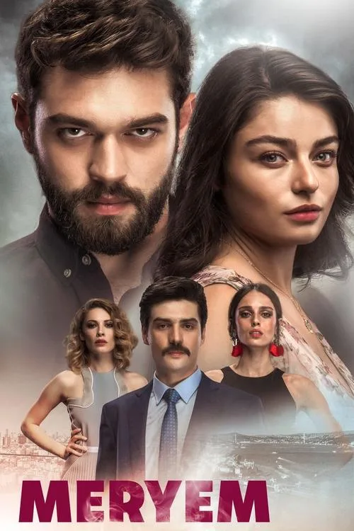 Meryem dizi posteri