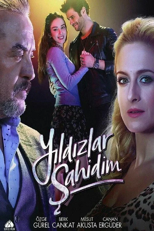 Yıldızlar Şahidim dizi posteri