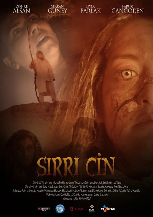 Sırrı Cin film posteri