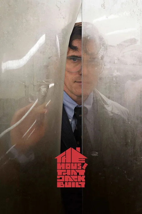 Jack'in Yaptığı Ev film posteri