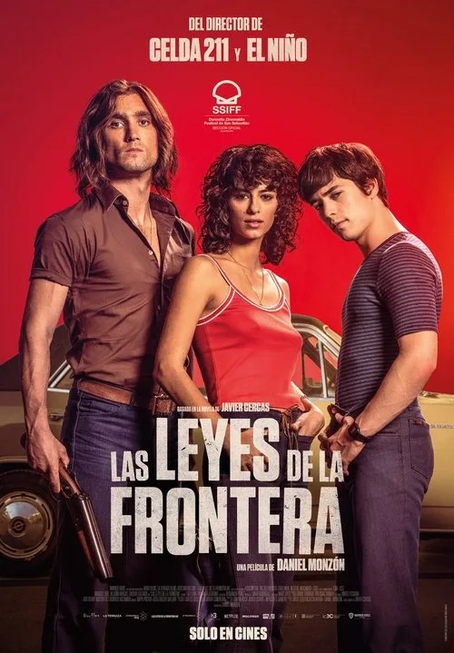 Sınırın Yasaları film posteri