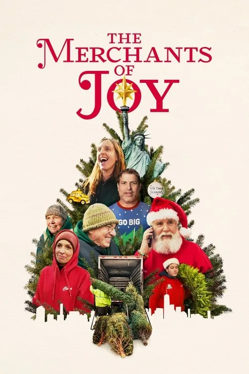The Merchants of Joy film posteri