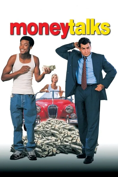 Para Konuşur film posteri
