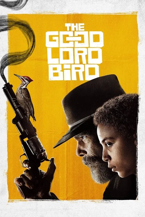 The Good Lord Bird dizi posteri