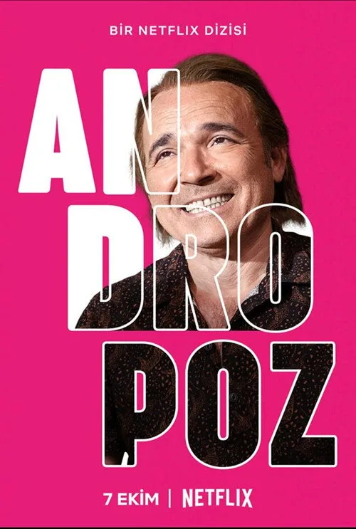 Andropoz dizi posteri