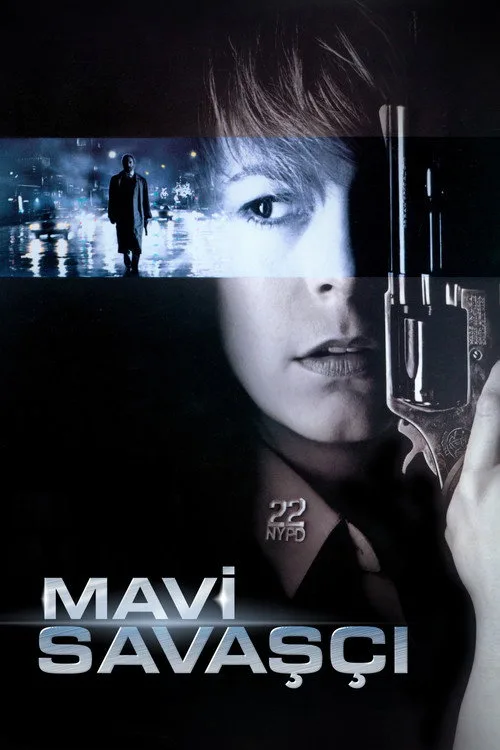 Mavi Savaşçı film posteri