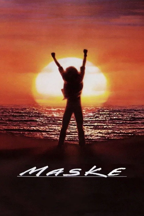 Maske film posteri