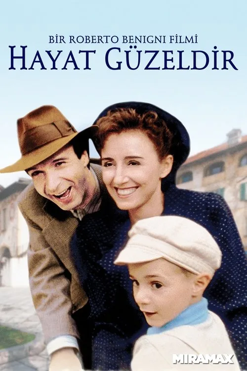 Hayat Güzeldir film posteri