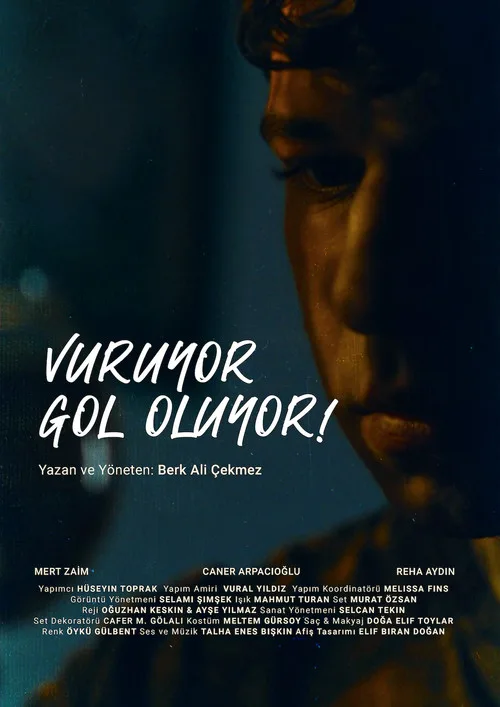 Vuruyor Gol Oluyor! film posteri