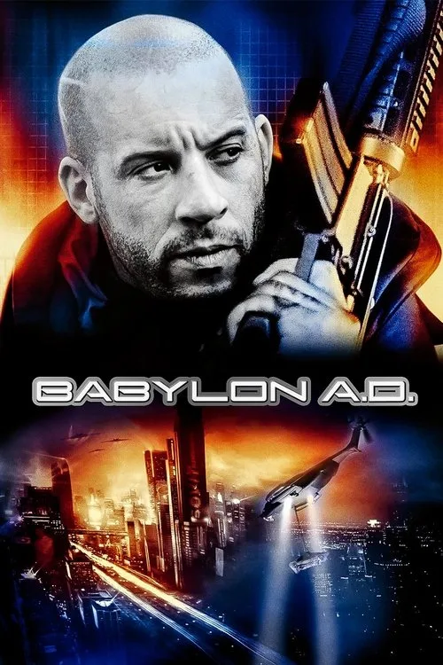 Babil M.S. film posteri