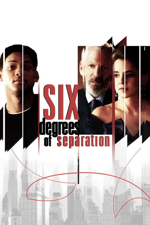Ayrılığın Altı Derecesi film posteri