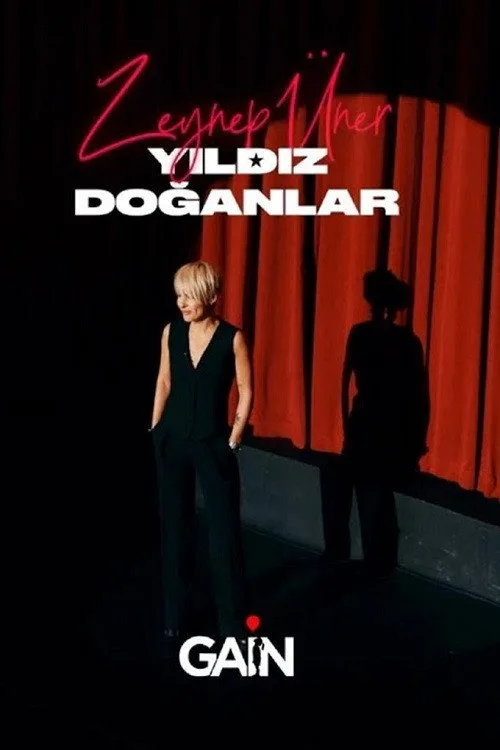 Yıldız Doğanlar dizi posteri