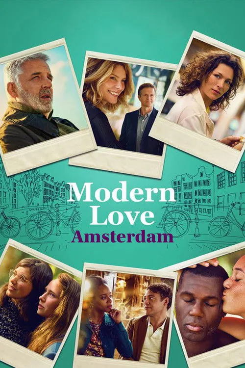 Modern Love Amsterdam dizi posteri
