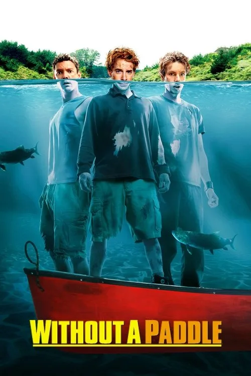 Nehir Macerası film posteri