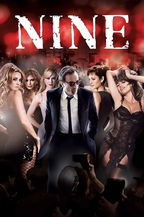 Dokuz film posteri