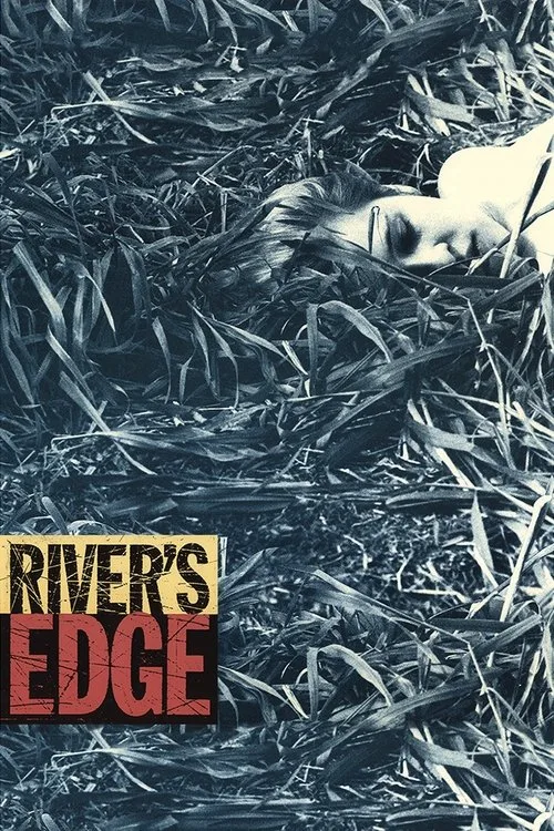 River's Edge film posteri