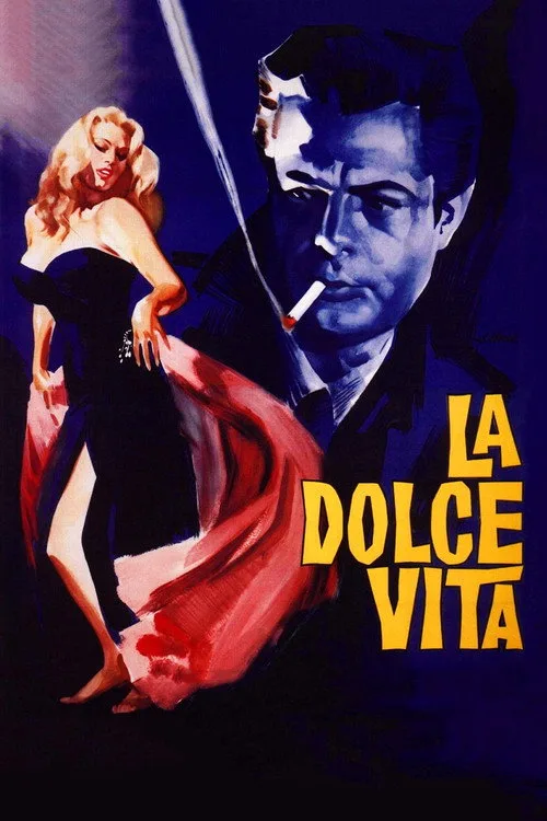 Tatlı Hayat film posteri