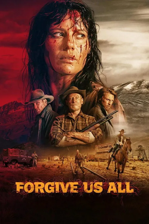 Forgive Us All film posteri