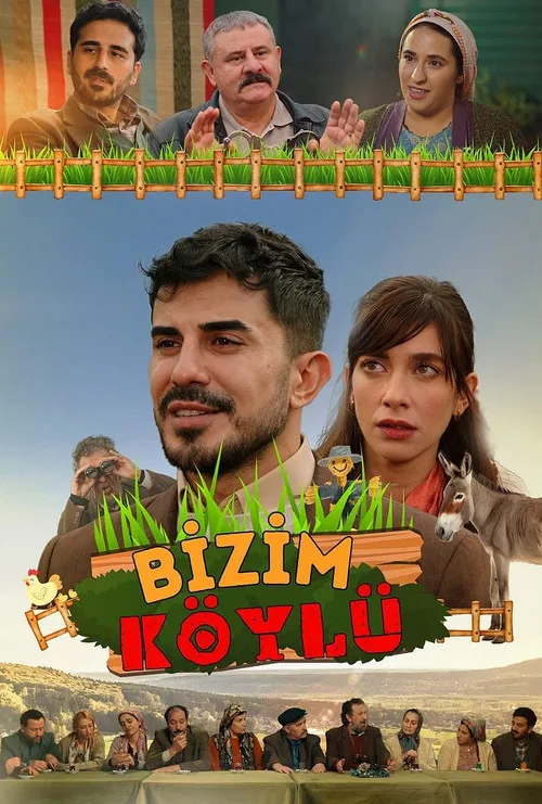 Bizim Köylü film posteri