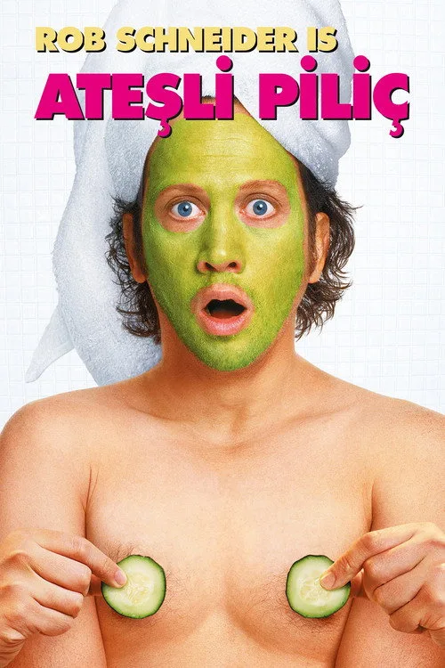 Ateşli Piliç film posteri