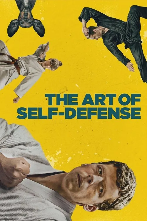 Savunma Sanatı film posteri