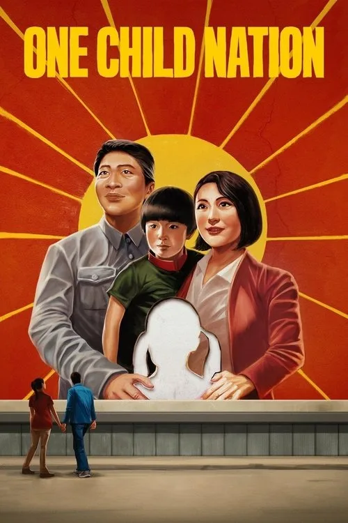 One Child Nation film posteri