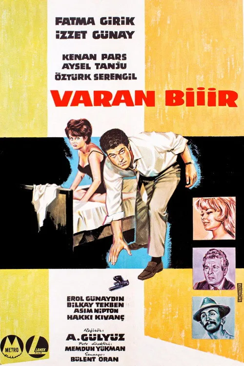 Varan Biiir film posteri