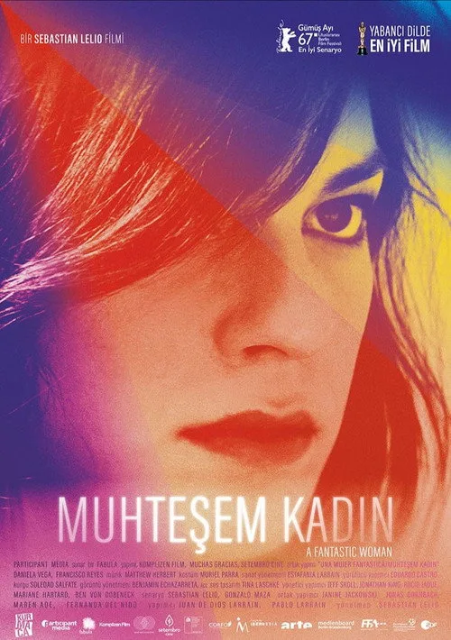 Muhteşem Kadın film posteri