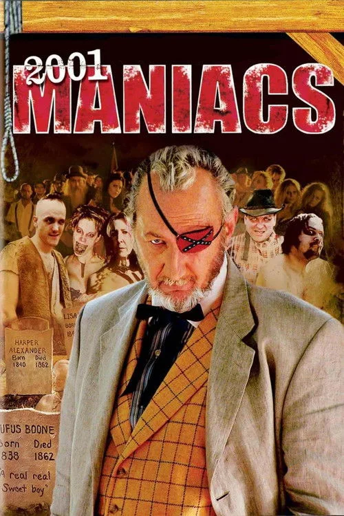 2001 Yamyam film posteri