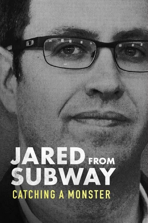 Jared from Subway: Catching a Monster dizi posteri