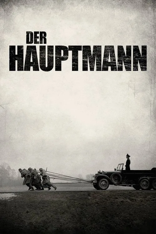 Yüzbaşı film posteri