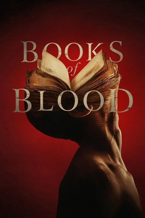 Books of Blood film posteri