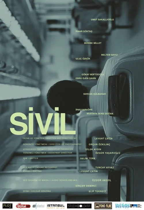 Sivil film posteri