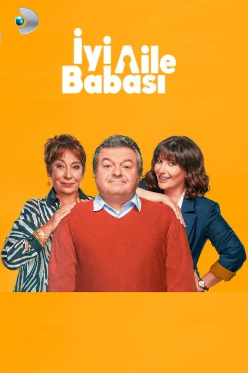 Babam Çok Değişti dizi posteri