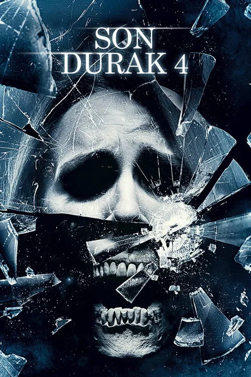 Son Durak 4 film posteri