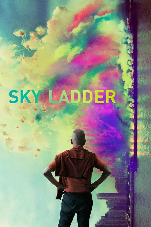 Sky Ladder: The Art of Cai Guo-Qiang film posteri